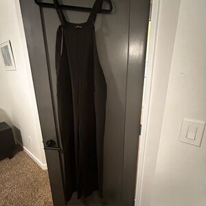 Fun Black Jumpsuit